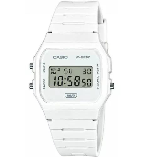 Casio Collection F-91WB-7AEF-3