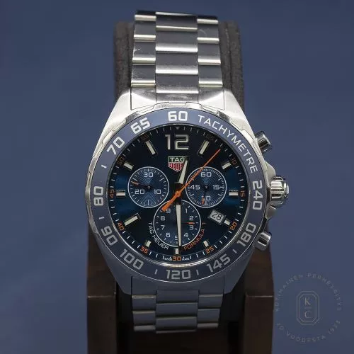 Pre-Owned Tag Heuer Formula 1 CAZ1014.BA0.842 Chronograph-1