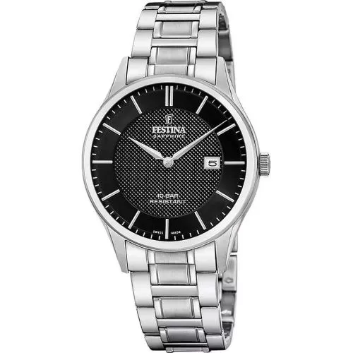 Festina Swiss Made F20067/6