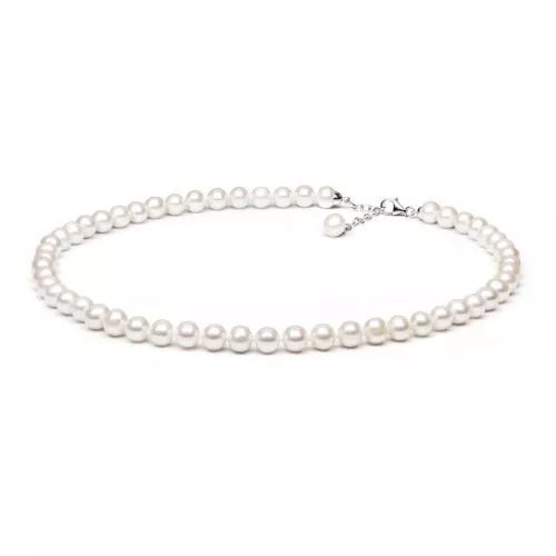 Gaura Pearls helmikaulakoru FARW475-1