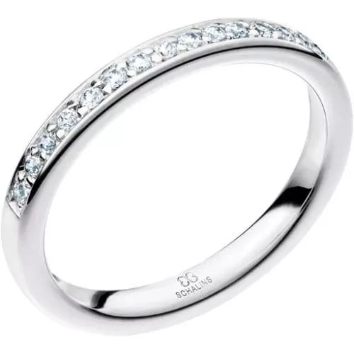 Schalins Fjällbrud MG030 0.15 -Weißes Gold-17