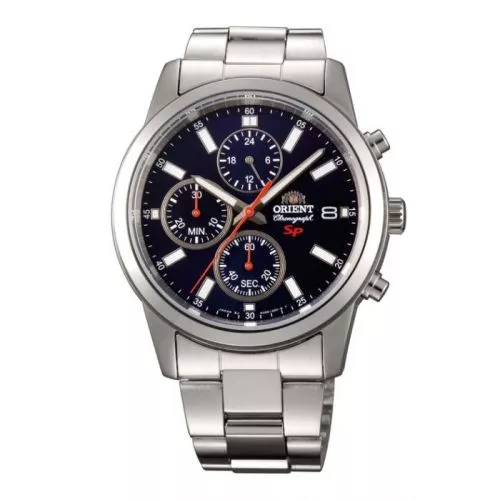 Orient Chronograph -rannekello FKU00002D0-1