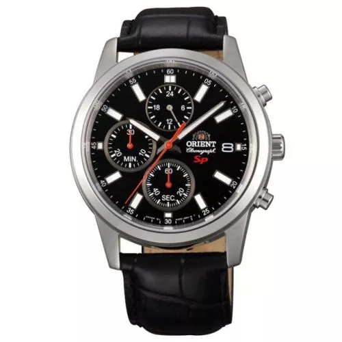 Orient Chronograph -rannekello FKU00004B0-1
