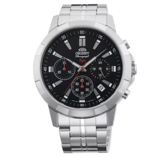 Orient Chronograph -rannekello FKV00003B0-1