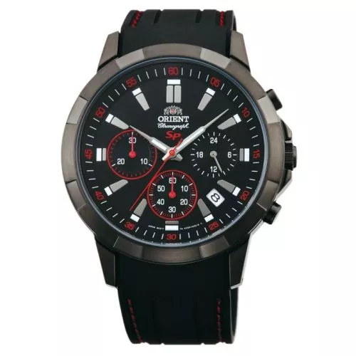 Orient Chronograph -rannekello FKV00005B0-1