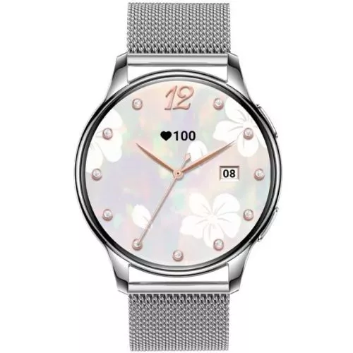 Focus Smart älykello FO-5 STEEL-1