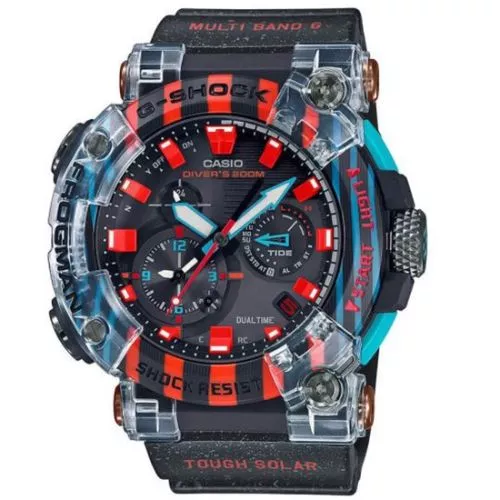 Casio Poison Dart Frogman Limited Edition GWF-A1000APF-1AER-1