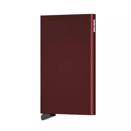 Secrid Cardprotector Bordeaux C-BORDEAUX-1