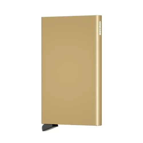 Secrid Cardprotector Gold C-GOLD-1