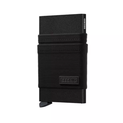 Secrid Flexwallet Black Fw-Black