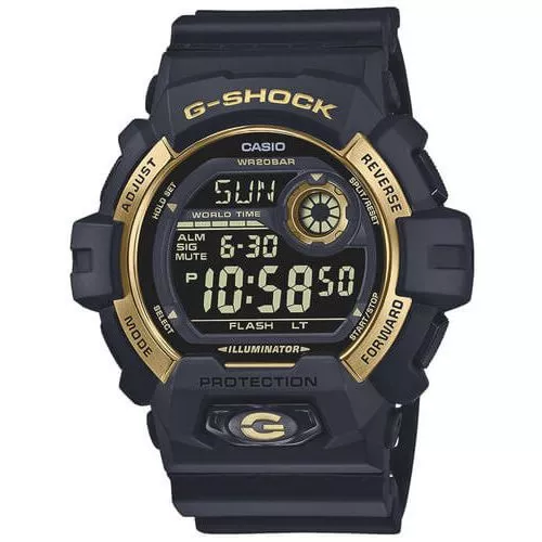 Casio G-Shock -rannekello G-8900GB-1ER-1