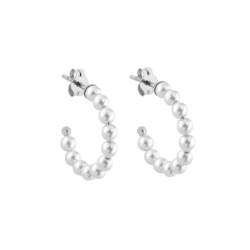 Silberohrringe G242531-WP-9-18-MM-RH-1