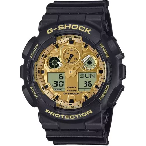 Casio G-Shock GA-100GGB-1A9ER