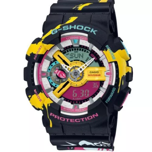 Casio G-Shock League of Legends GA-100LL-1AER-1