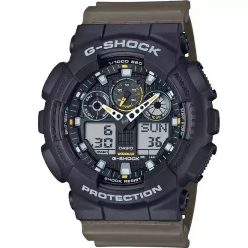 Casio G-Shock GA-100TU-1A3ER-1