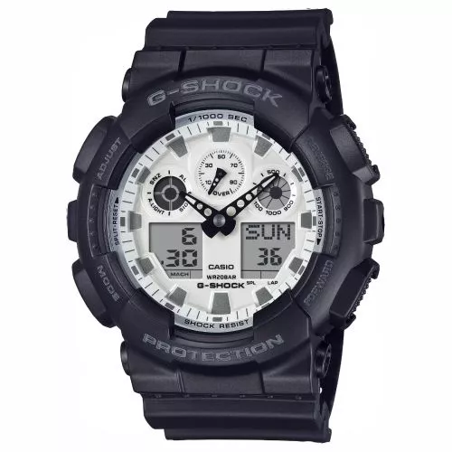 Casio G-Shock GA-100WD-1AER Limited edition -1