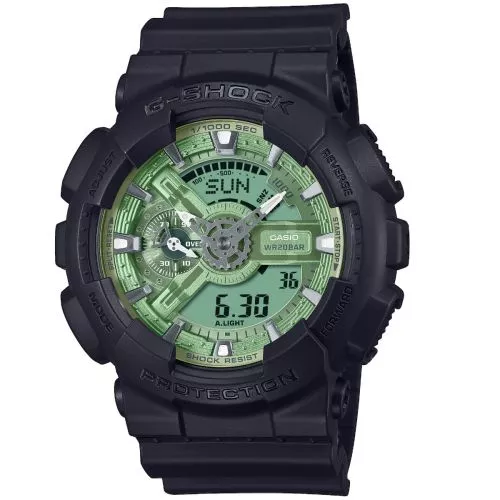 Casio G-Shock GA-110CD-1A3ER-1