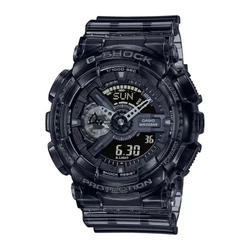 Casio G-Shock Skeleton Uhr GA-110SKE-8AER-1