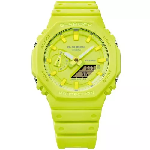 Casio G-Shock GA-2100-9A9ER-1