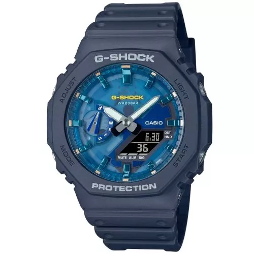 Casio G-Shock Limited Edition GA-2100AS-2AER-1