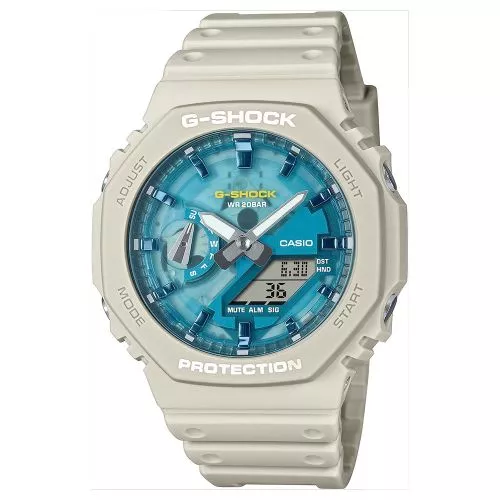 Casio G-Shock GA-2100AS-5AER Limited Edition-1