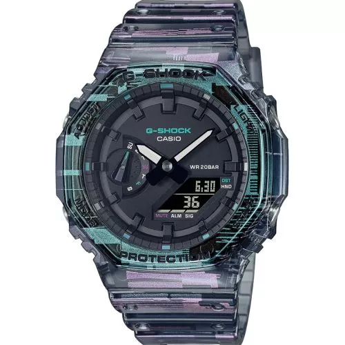 Casio G-Shock Limited Edition GA-2100NN-1AER-1