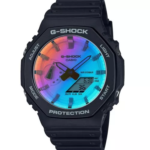 Casio G-Shock Limited Edition GA-2100SR-1AER-1