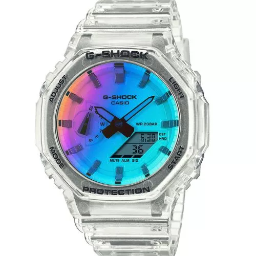 Casio G-Shock Limited Edition GA-2100SRS-7AER-1