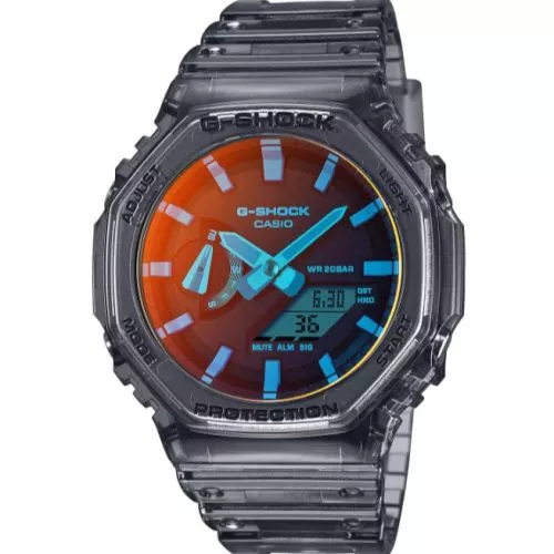 Casio G-Shock Limited Edition GA-2100TLS-8AER-1