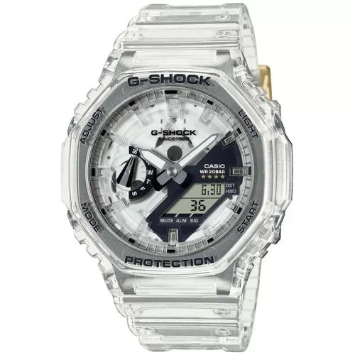 Casio G-Shock Clear Remix GA-2140RX-7AER-1