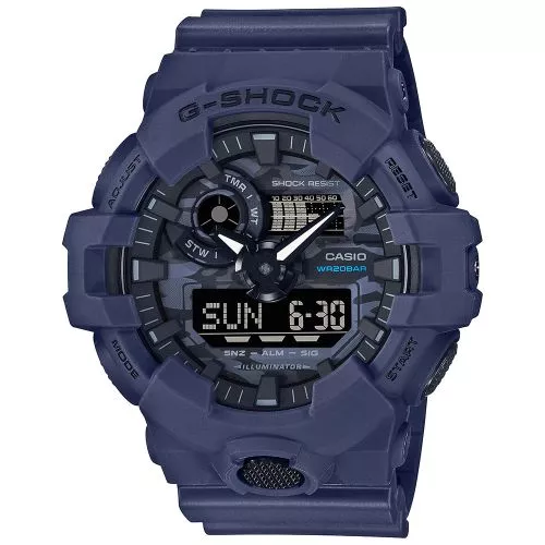 Casio G-Shock Camo Series GA-700CA-2AER-0