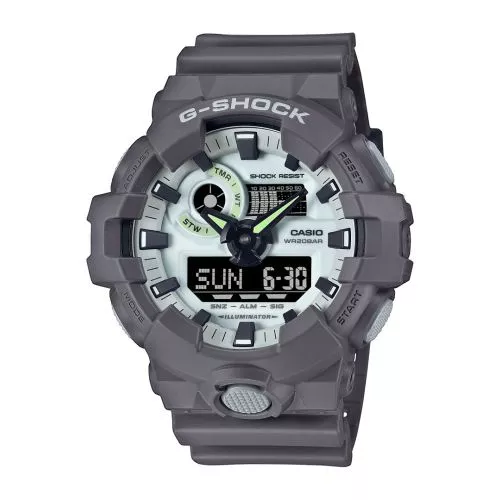 Casio G-Shock GA-700HD-8AER Hidden Glow Limited Edition-1
