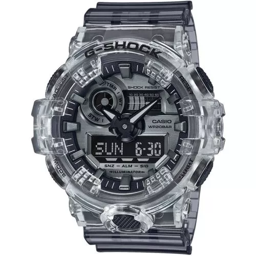Casio G-Shock -rannekello GA-700SK-1AER-1