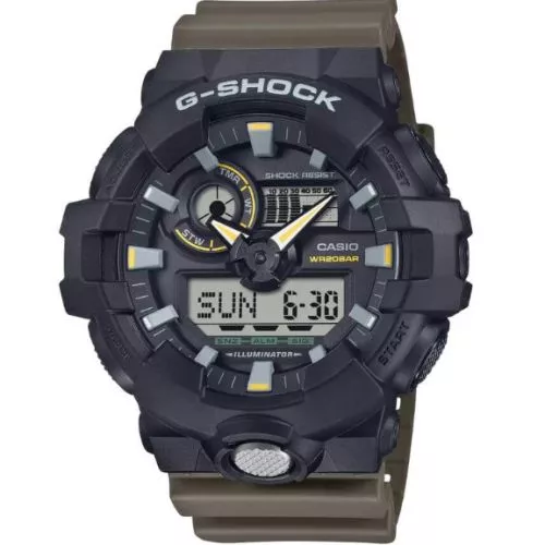 Casio G-Shock GA-710TU-1A3ER-1