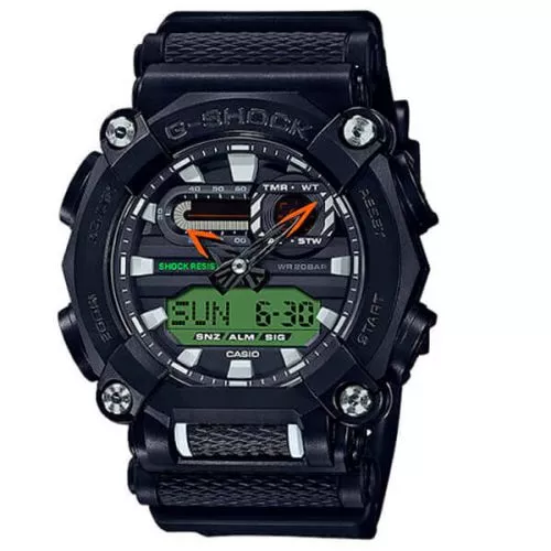 Casio G-Shock Heavy Duty Uhr GA-900E-1A3ER-1