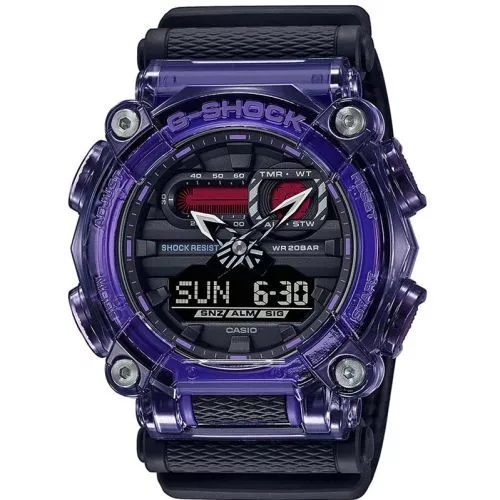 Casio G-Shock Tech Skeleton Limited Edition GA-900TS-6AER-0