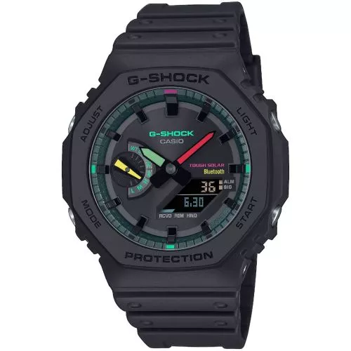 Casio G-Shock Multi Fluorescent GA-B2100MF-1AER-1