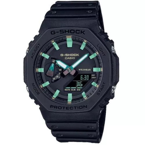 Casio G-Shock GA-2100RC-1AER-1