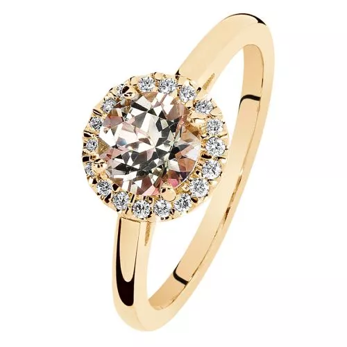 Kohinoor Garda -timanttisormus 033-422-09-1