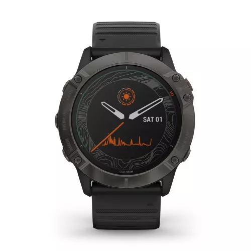 Garmin Fenix 6X Pro Solar Titanium 010-02157-21-1