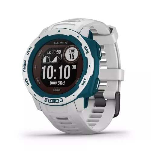 Garmin Instinct GPS Solar Surf Cloudbreak 010-02293-08-1