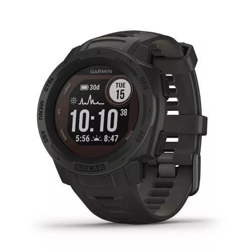 Garmin Instinct Solar GPS Graphite  010-02293-00-1