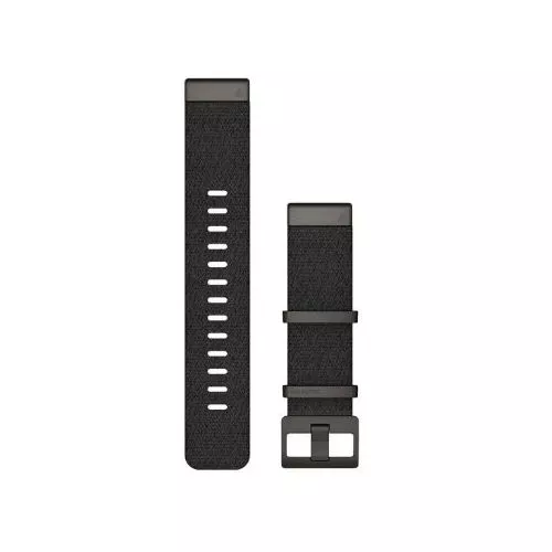 Garmin MARQ™ QuickFit® 22 mm -vaihtoranne / nylon 010-12738-03-1