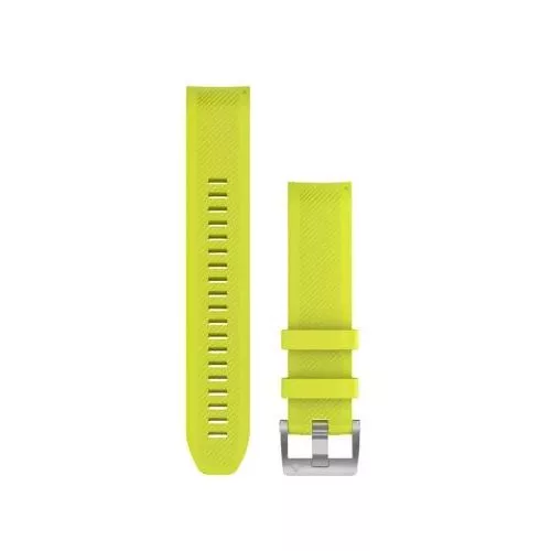 Garmin MARQ™ QuickFit® 22 mm -vaihtoranne / silikoni 010-12738-16-1