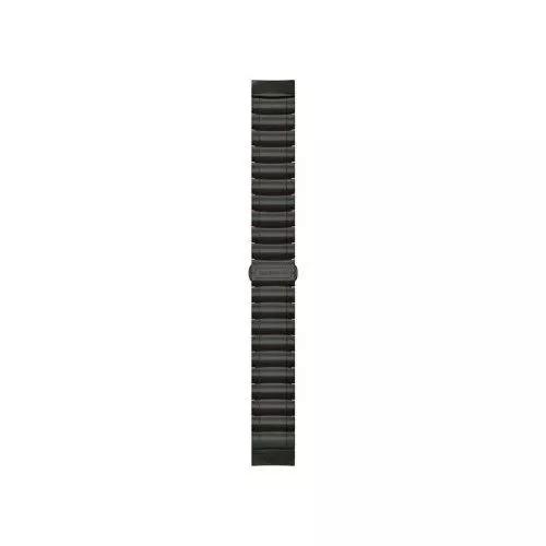Garmin QuickFit® 22 mm -vaihtoranne / titaani 010-12738-00-1