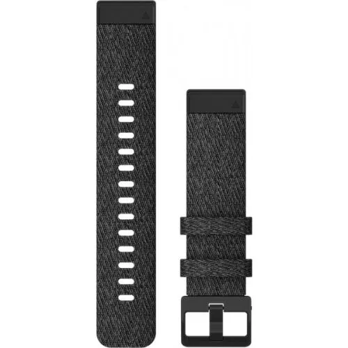 Garmin QuickFit® 20 mm -vaihtoranne / Nailon 010-12875-00-1