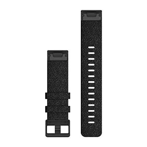 Garmin QuickFit® 22 mm -vaihtoranne / nailon 010-12863-07-1