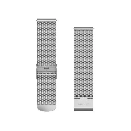 Garmin QuickFit® 20 mm Armband /  Stahl 010-12924-23-1