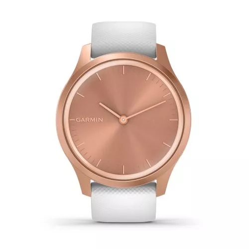 Garmin Vivomove Style Rose-White 010-02240-00-1