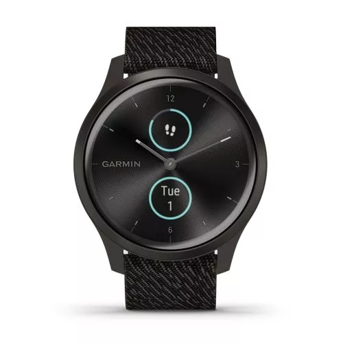 Garmin Vivomove Style Gunmetal-Dark Grey 010-02240-03-1